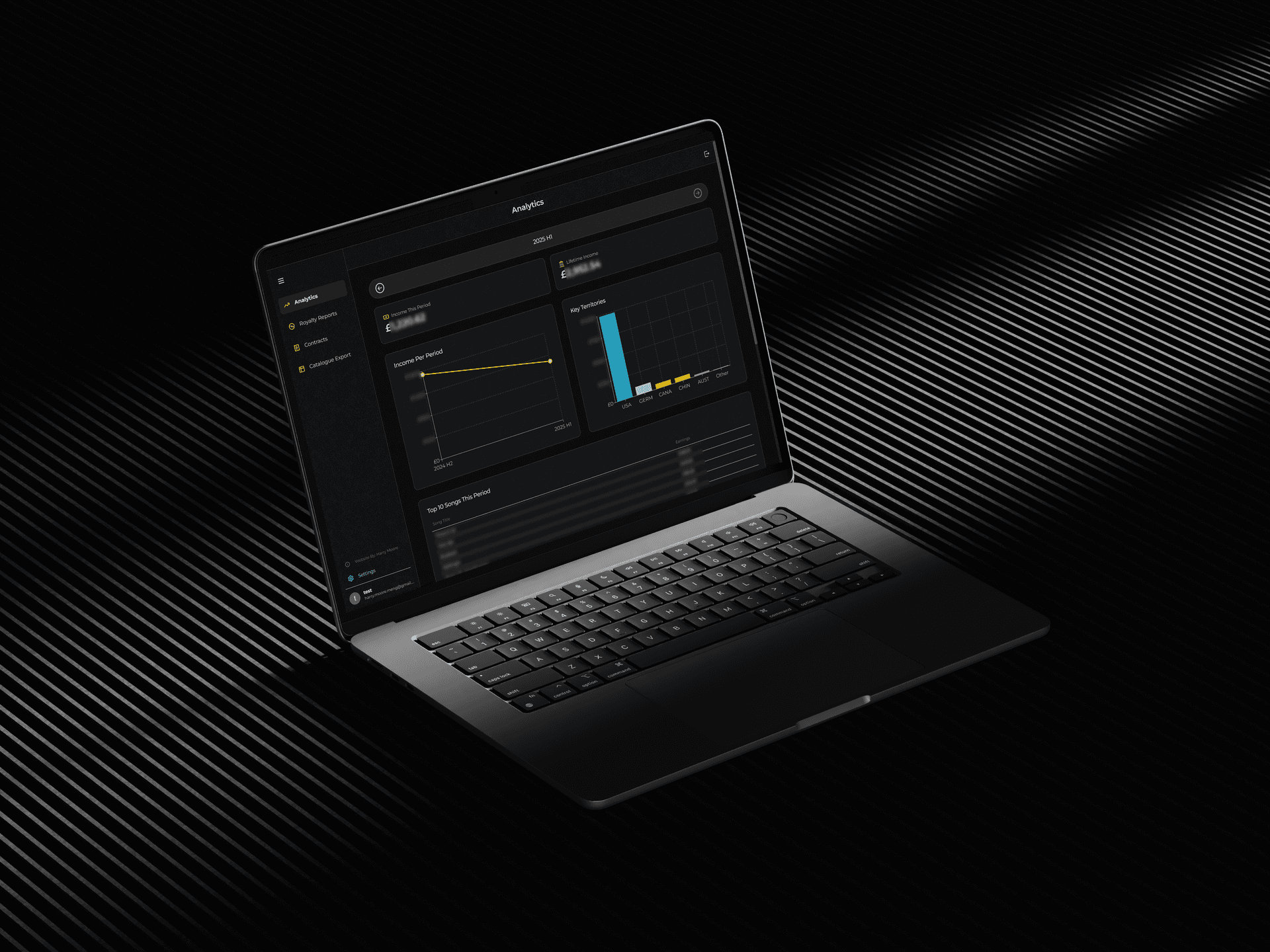 Client Dashboard